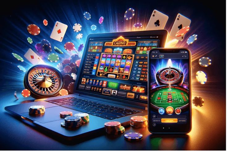 Terminally Wild کیسینو گیمز کا ایک زمرہ منتخب کریں

